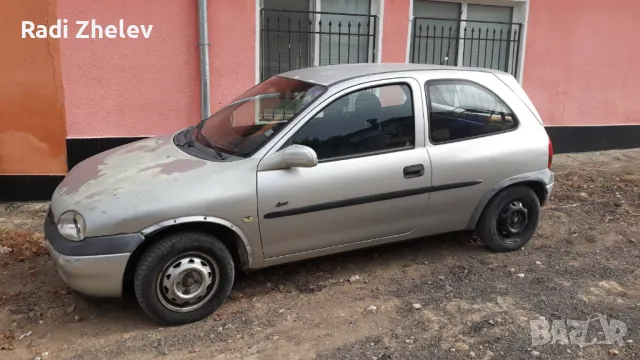 Продавам OPEL Corsa 1.0  - 3 цилиндъра    750 лв, снимка 2 - Автомобили и джипове - 48942046