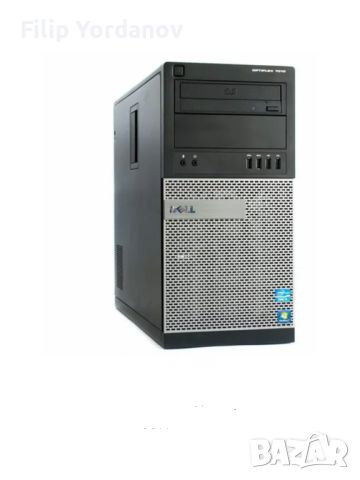  Настолен компютър Dell OptiPlex 7010