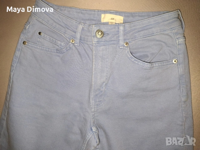 H&M дънки/панталон EUR36 размер , снимка 2 - Дънки - 54054604