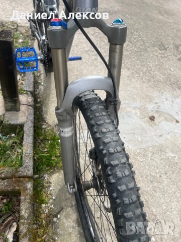 GIANT TRANCE X2, снимка 3 - Велосипеди - 53903066