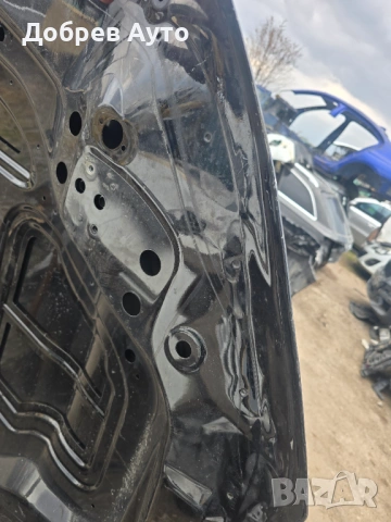 Преден капак за BMW 7 Серия G12 ( Има забележки)  , снимка 6 - Части - 53962356