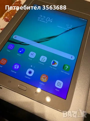 Страхотен Таблет Samsung Tab S2, снимка 3 - Таблети - 48074225