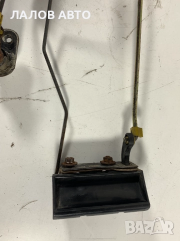 Брава патрон и външна дръжка Хюндай Теракан Brava patron vunshna drujka Hyundai Terracan (01-07)г. , снимка 6 - Части - 51651760