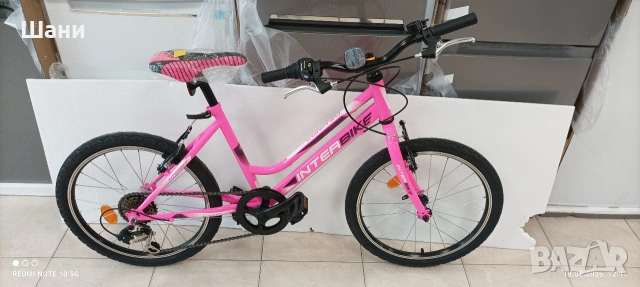 Детски велосипед 20 цола ., снимка 2 - Велосипеди - 53384103