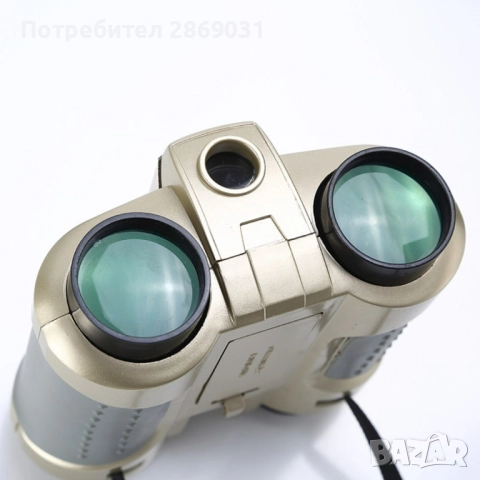 Бинокъл за нощно виждане 4x30mm – Spy Scope, снимка 4 - Други - 52714405