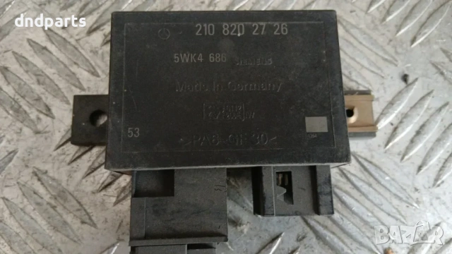 Модул Mercedes E W210 1998 2108202726 5WK4686