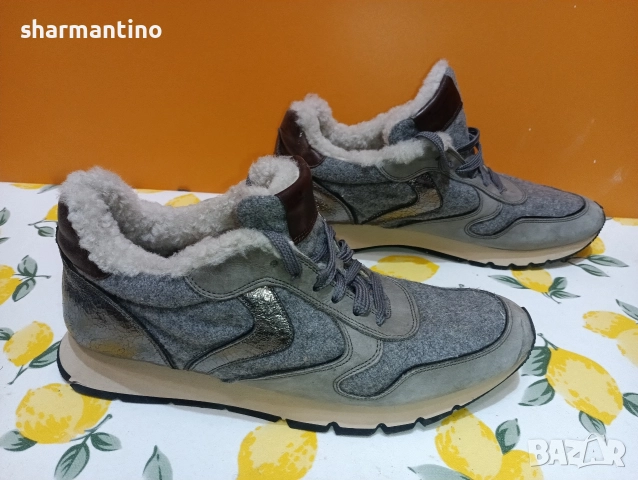 Voile Blanche N 42 кожени - 35 лв