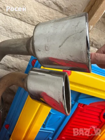 Оригинално ляво гърне от G 63 AMG 2018-2024 г., снимка 3 - Аксесоари и консумативи - 49857108