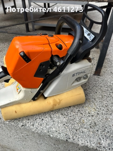 STIHL.      MS441       2010г, снимка 4 - Други - 52511427