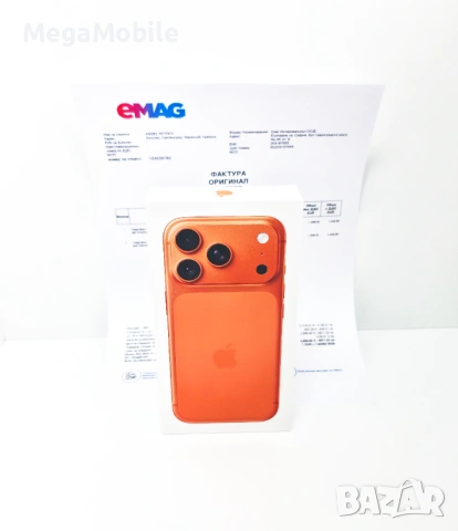 ✅️НОВ•IPhone 17 Pro 256GB Cosmic Orange