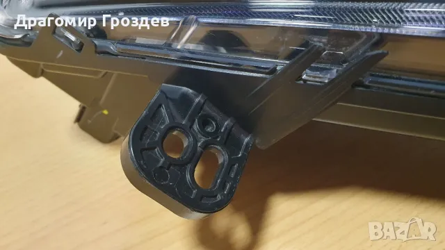Оригинална дясна DRL (дневна светлина) за VW Polo (2G0) / Фолксваген Поло (2017-2020), снимка 10 - Части - 50436229
