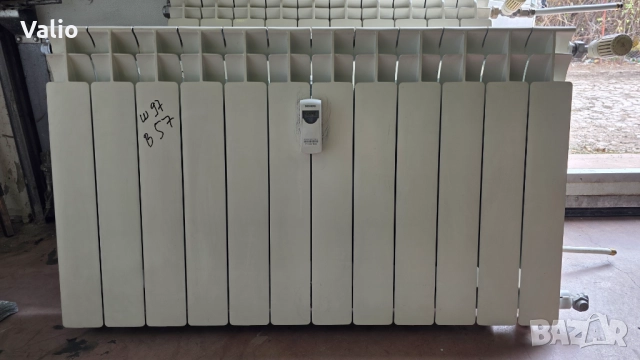 Алуминиеви радиатори , снимка 3 - Радиатори - 52052097