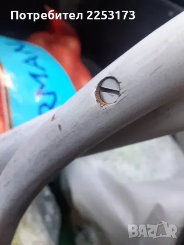 Запазен стар стол, снимка 3 - Други стоки за дома - 49857042