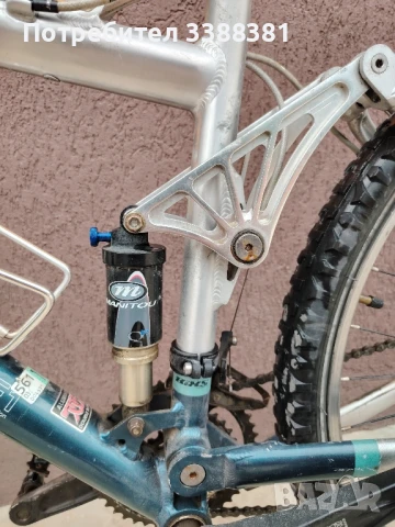 алуминиев велосипед 26", снимка 7 - Велосипеди - 51053658