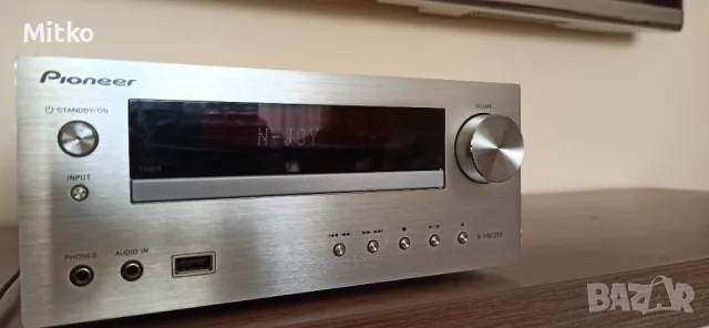 Pioneer X-HM31V стерео ресийвър уредба, снимка 1 - Ресийвъри, усилватели, смесителни пултове - 48843418