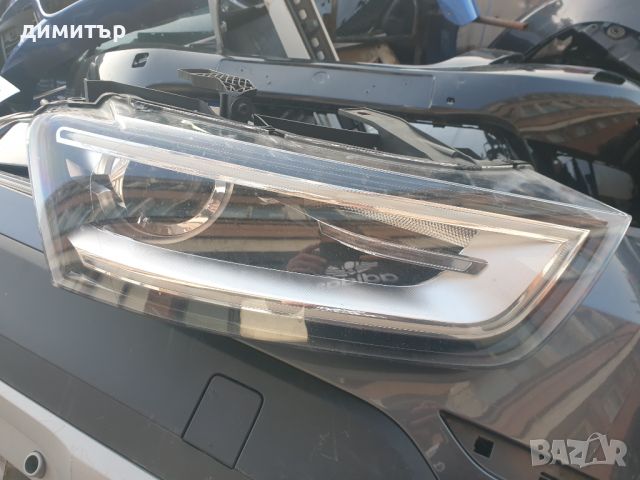 Десен фар за Audi Q3.xenon.8u0 941 006, снимка 1 - Части - 45326590