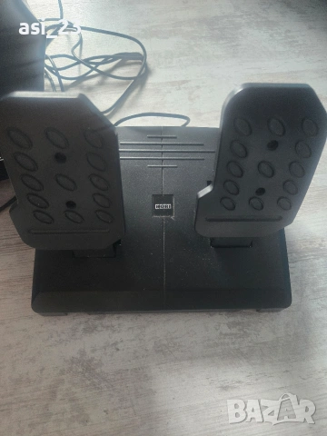 Волан с педали hori apex, снимка 3 - PlayStation конзоли - 54281295