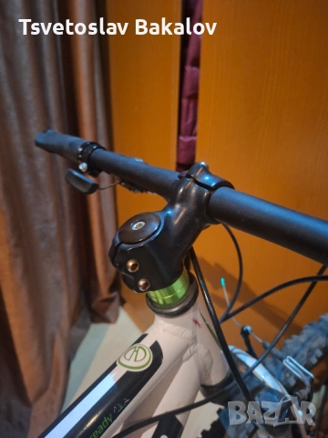 Планински велосипед Drag Hoop X2, снимка 7 - Велосипеди - 53698013