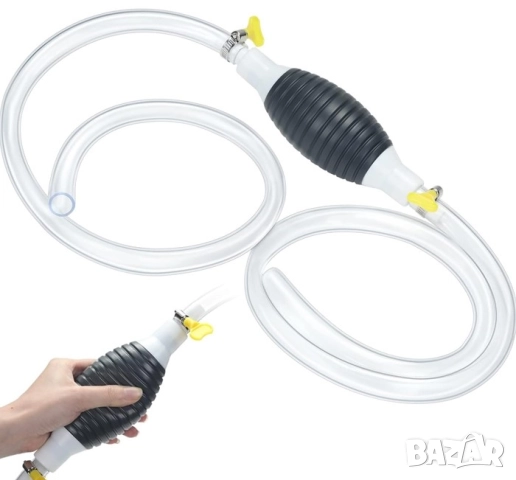 Помпа ръчна за преливане на течности