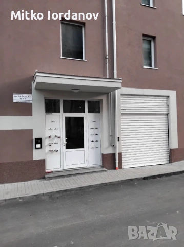 Гараж под наем