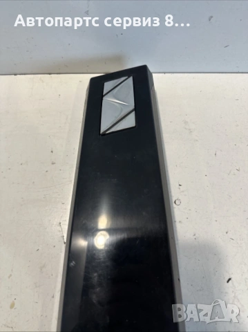 Citroën DS4 външна лайсна/обръщане на декоративна облицовка, лява страна, 9687376277, оригинална, за, снимка 2 - Части - 53131142