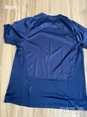 Оригинална мъжка тениска NIKE DRI-FIT! L, снимка 5 - Тениски - 46145820