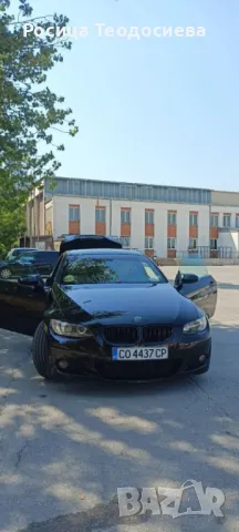 BMW 325 e92 3.0d 197кс 2007г ръчна скоростна кутия, пробег 214000, снимка 2 - Автомобили и джипове - 47071059