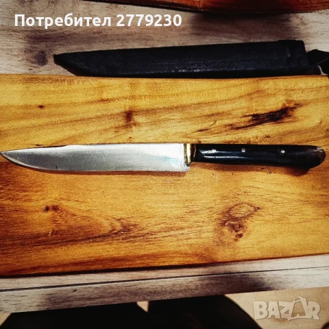 Стар Габровски Нож от колекция