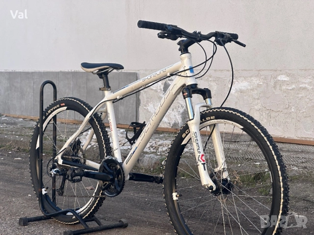 Алуминиев велосипед Serious 26” , снимка 3 - Велосипеди - 53646569