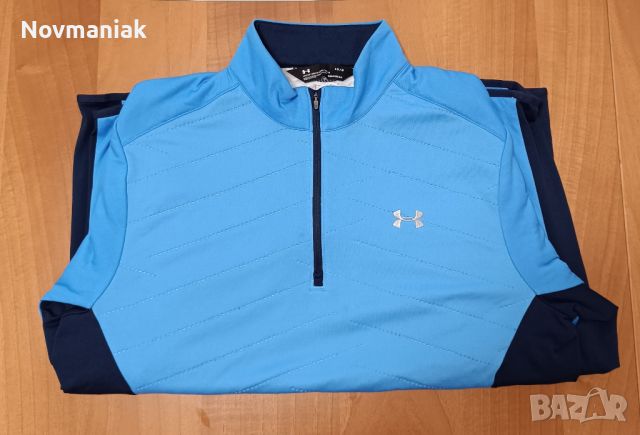 Under Armour®-Много Запазена, снимка 16 - Блузи - 46031222