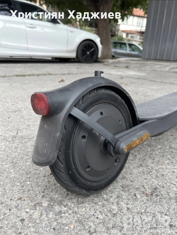 Скутер Xiaomi Electric Scooter Elit, снимка 3 - Друга електроника - 52772985