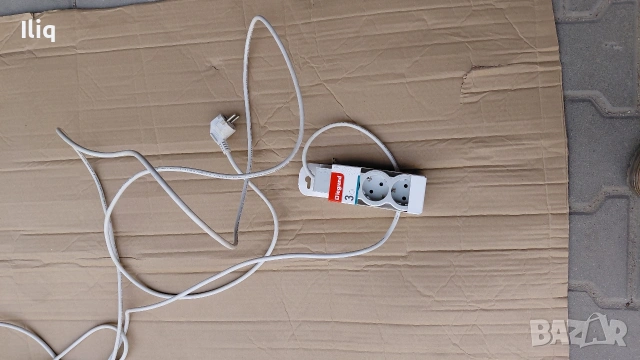 разклонител дължина 4.80. , снимка 2 - Други стоки за дома - 54208918