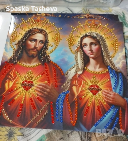 Коледни диамантени картички , снимка 12 - Други - 52764242