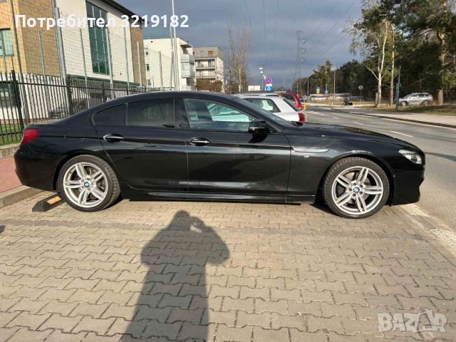 Продавам BMW640 дизел, снимка 11 - Автомобили и джипове - 45144338