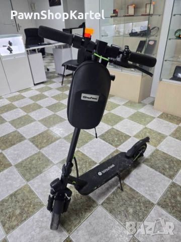 Тротинетка isinwheel S9 MAX