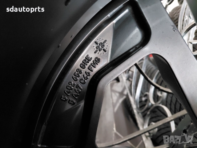 20” BMW Джанти Style 1002 Летни Гуми Датчици БМВ IX i20, снимка 8 - Гуми и джанти - 51508422