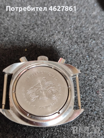 RUHLA хронограф, снимка 6 - Мъжки - 52302867