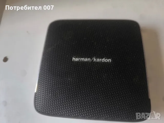 Harman/kardon Esquire - Bluetooth NFC безжична тонколона 20W, снимка 11 - Bluetooth тонколони - 49379123