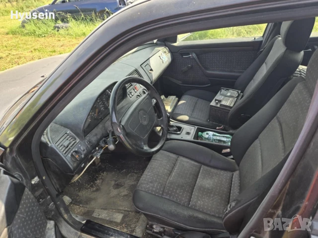 Мерцедес с180  на части или цяла зя 1400 тел 0878734215, снимка 4 - Автомобили и джипове - 50744803