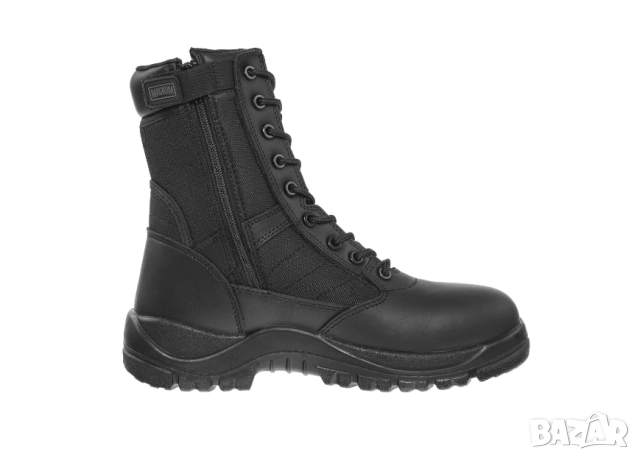 Ботуши MAGNUM Centurion 8.0 със стоманени пръсти-полицейски , ловни, работни , снимка 3 - Мъжки ботуши - 52642055