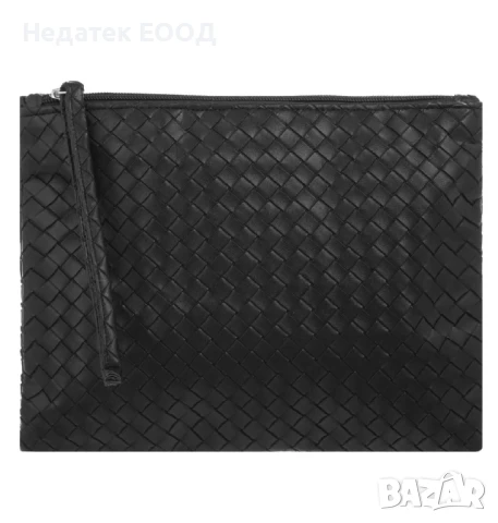  Несесер за лични принадлежности, Черен , 25x18см.