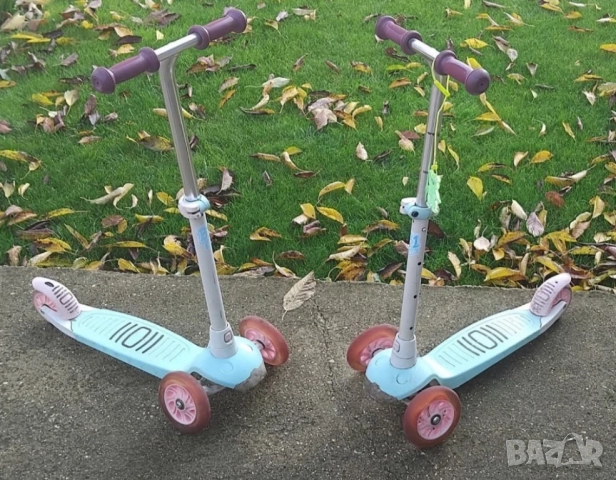 Тротинетки и колелета, снимка 3 - Детски велосипеди, триколки и коли - 52107463
