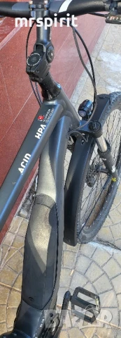 Електрически велосипед Cube Acid 29', снимка 4 - Велосипеди - 51170678