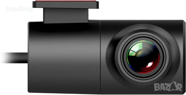 НОВА 2024 Eonon 720P HD Dash Camera, 360° регулируем ъгъл, съвместим с Eonon Android уредби - A100, снимка 4 - Аксесоари и консумативи - 50501840
