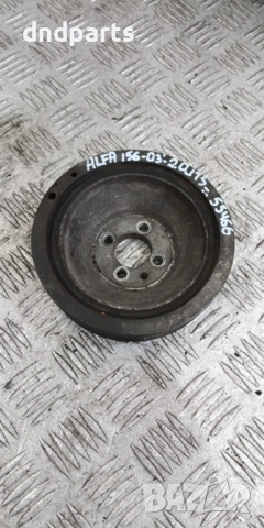 Шайба колянов вал Alfa Romeo 156 2.0JTS 2003г. DE3	