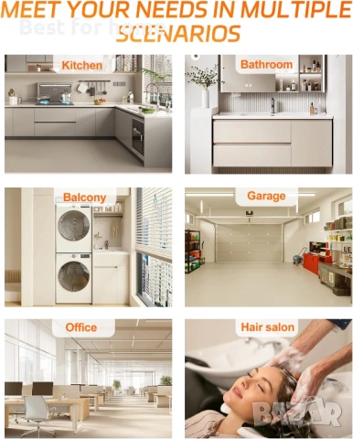 Мини електрически бойлер, снимка 8 - Бойлери - 53651304