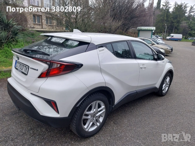 Toyota C-HR, снимка 4 - Автомобили и джипове - 54061225