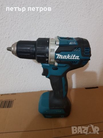 винтовер Makita 18v, снимка 3 - Винтоверти - 46757910