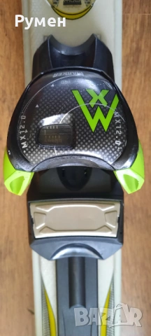ски К2 AMP RICTOR MONIC2 , снимка 6 - Зимни спортове - 53404206