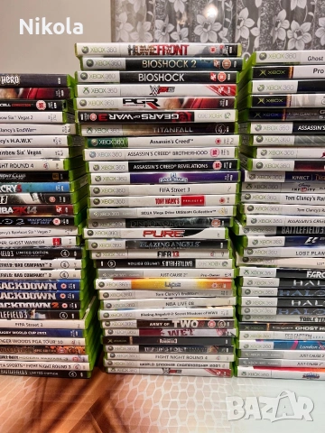 Игри за Xbox 360, снимка 2 - Игри за Xbox - 43491830